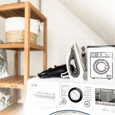 Inikama - Bohemian Apartment Im Gruenen Rosengarten  Extérieur photo