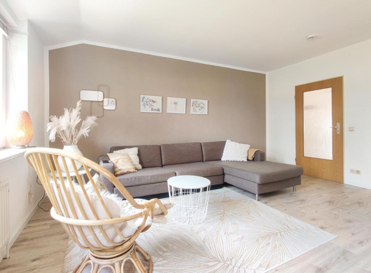 Inikama - Bohemian Apartment Im Gruenen Rosengarten  Extérieur photo