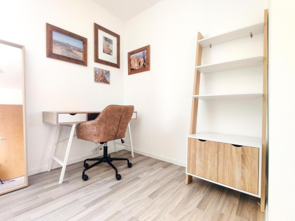 Inikama - Bohemian Apartment Im Gruenen Rosengarten  Extérieur photo