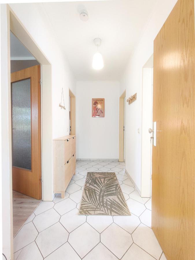 Inikama - Bohemian Apartment Im Gruenen Rosengarten  Extérieur photo