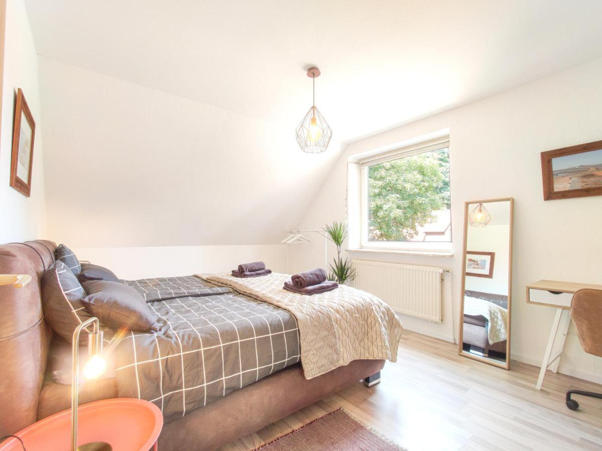 Inikama - Bohemian Apartment Im Gruenen Rosengarten  Extérieur photo