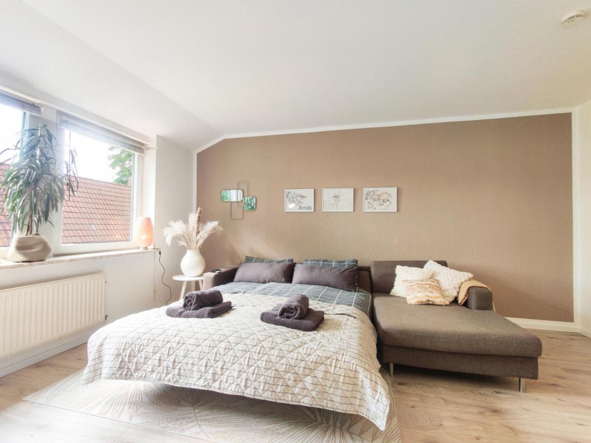 Inikama - Bohemian Apartment Im Gruenen Rosengarten  Extérieur photo